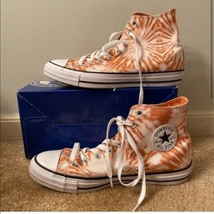 Converse high tops
